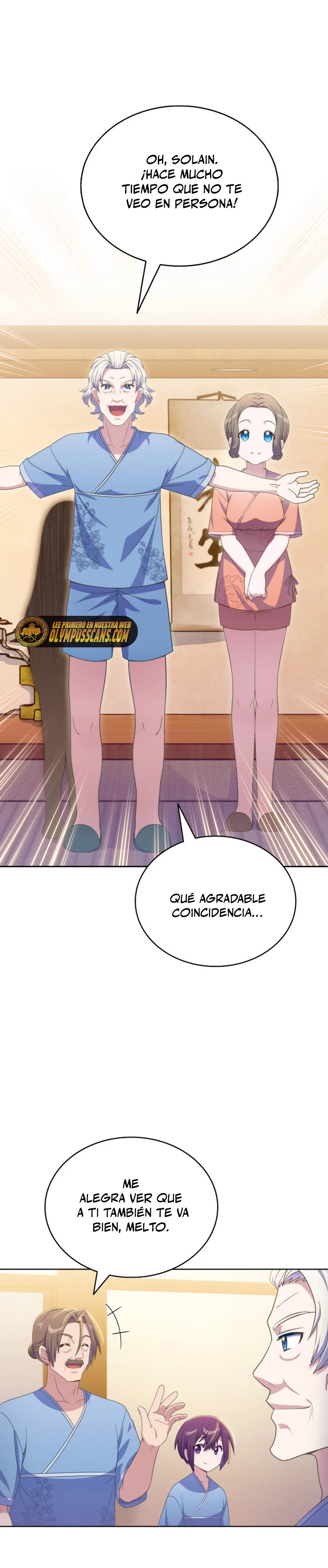 El Extra que Nunca Muere - Capítulo 42 - Página 10 - LectorTMOo
