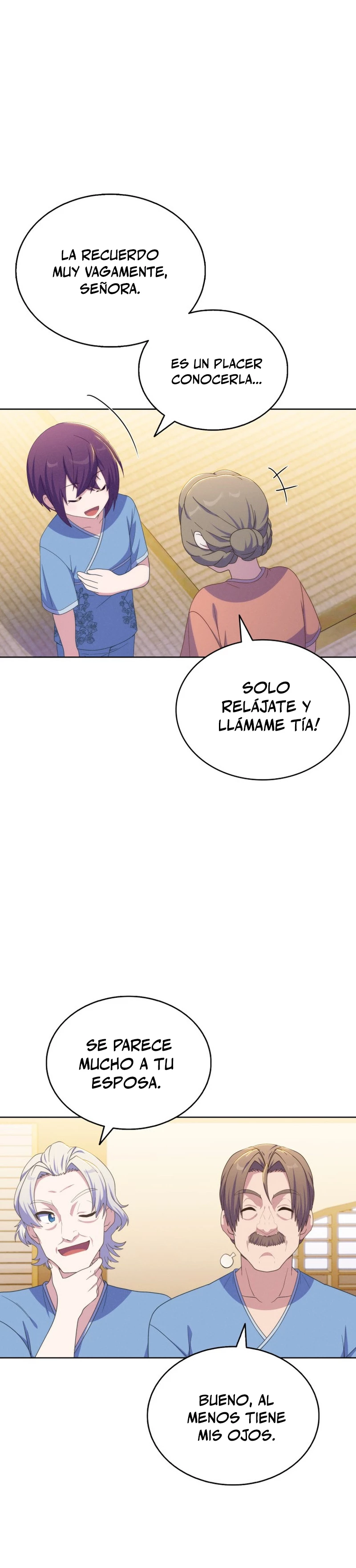 El Extra que Nunca Muere - Capítulo 42 - Página 12 - LectorTMOo