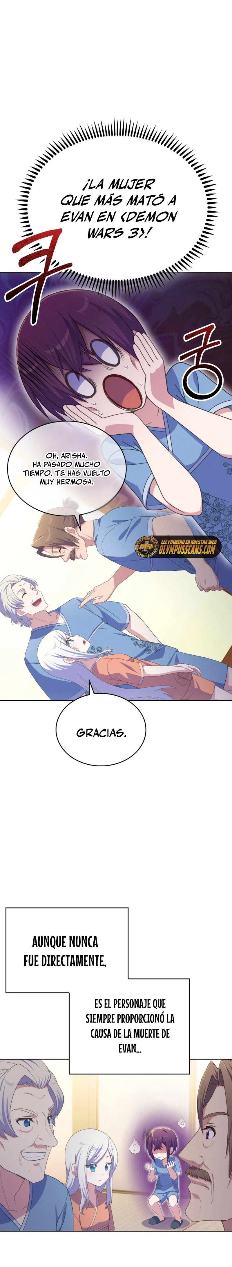 El Extra que Nunca Muere - Capítulo 42 - Página 17 - LectorTMOo