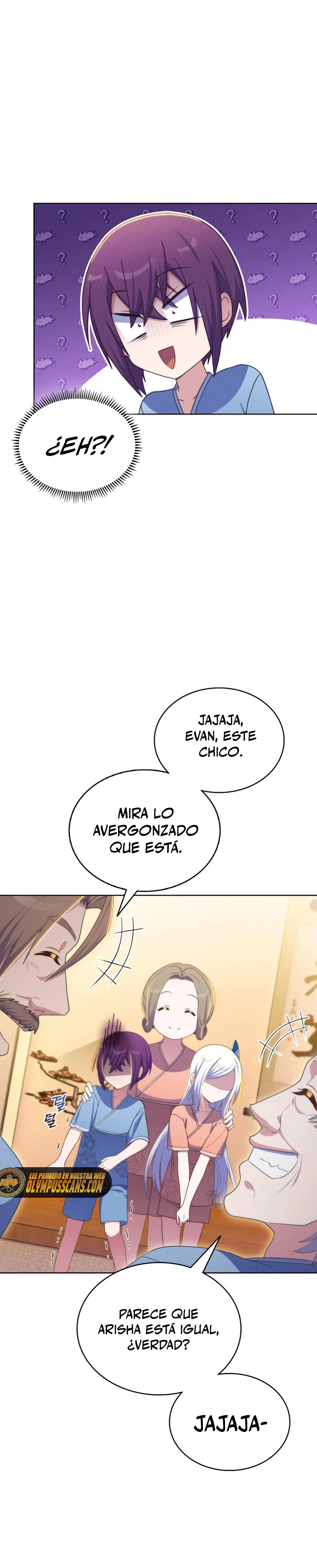 El Extra que Nunca Muere - Capítulo 42 - Página 19 - LectorTMOo