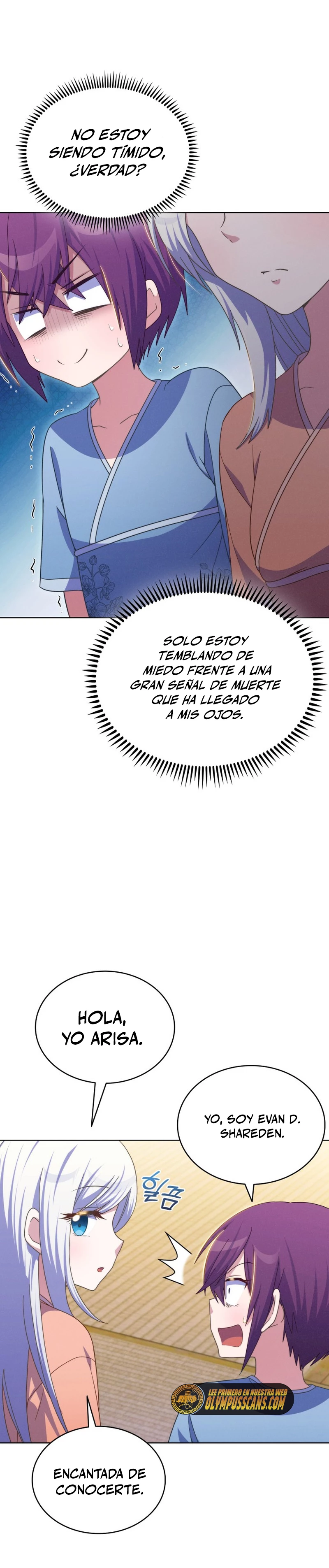 El Extra que Nunca Muere - Capítulo 42 - Página 20 - LectorTMOo