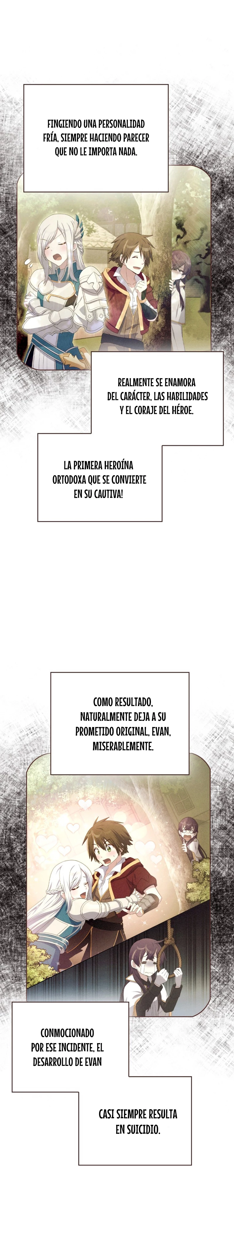 El Extra que Nunca Muere - Capítulo 42 - Página 22 - LectorTMOo