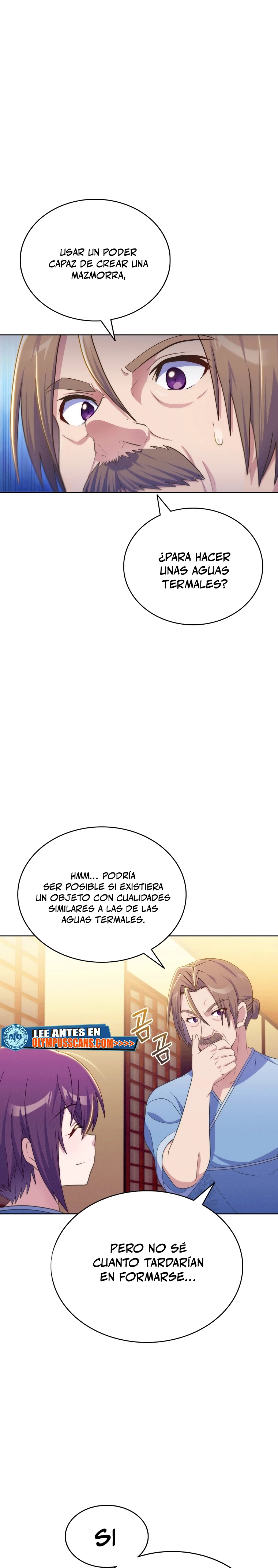 El Extra que Nunca Muere - Capítulo 43 - Página 6 - LectorTMOo