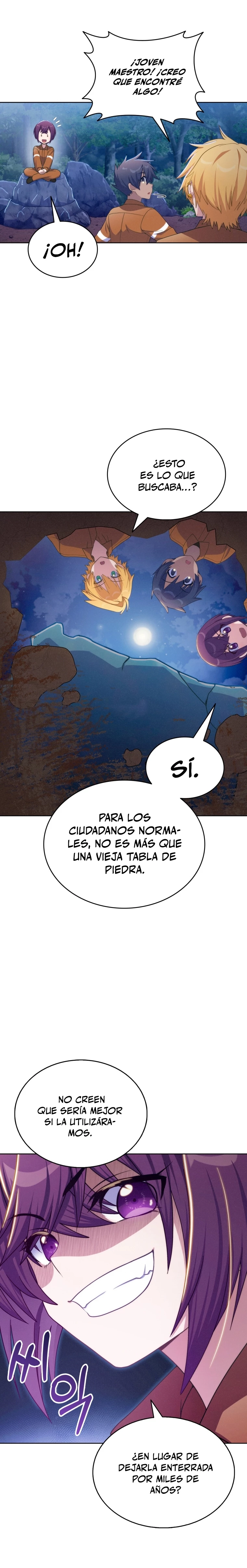 El Extra que Nunca Muere - Capítulo 43 - Página 10 - LectorTMOo