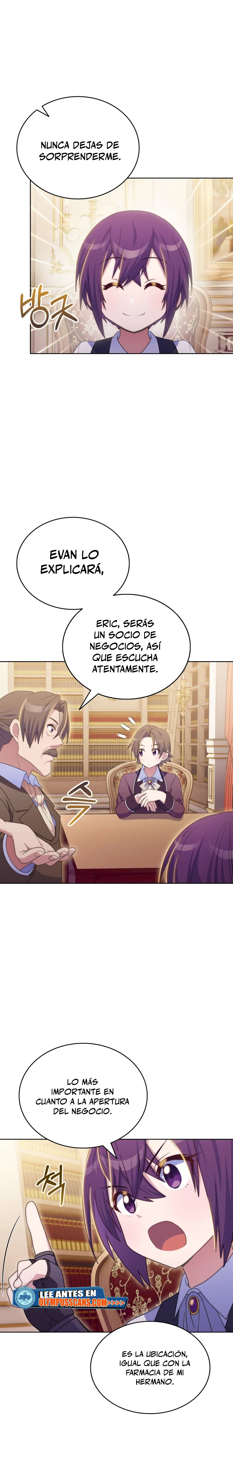 El Extra que Nunca Muere - Capítulo 43 - Página 13 - LectorTMOo