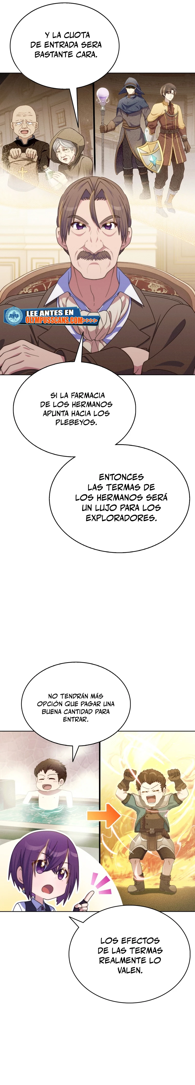 El Extra que Nunca Muere - Capítulo 43 - Página 15 - LectorTMOo