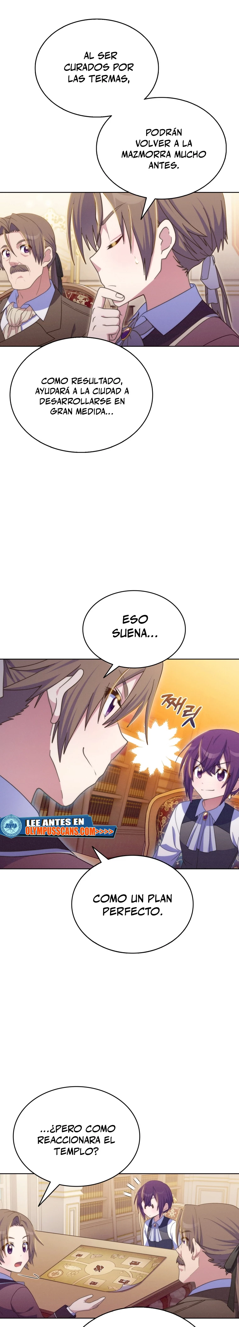 El Extra que Nunca Muere - Capítulo 43 - Página 16 - LectorTMOo