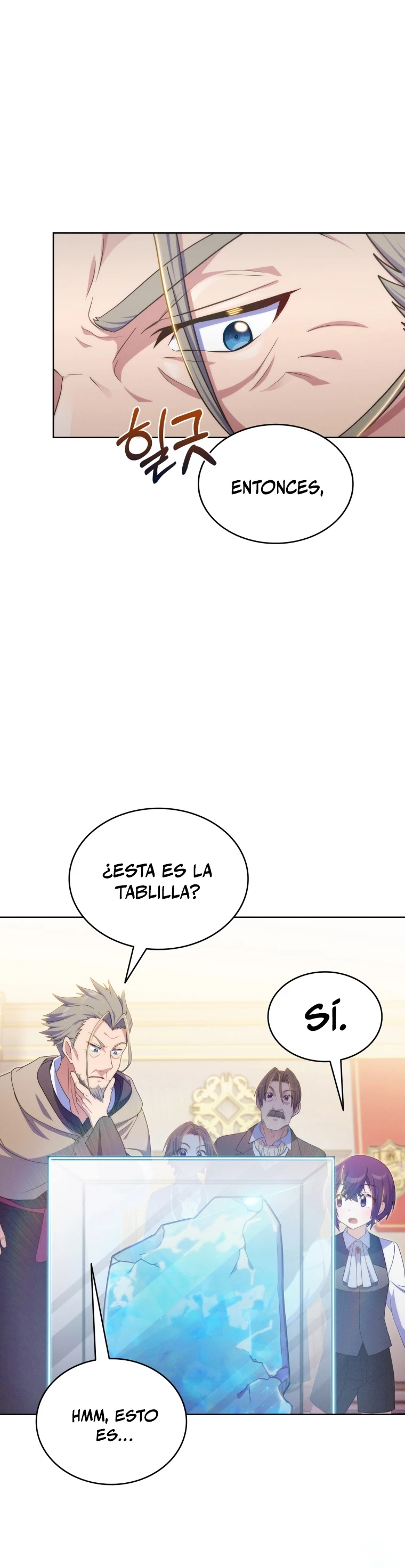 El Extra que Nunca Muere - Capítulo 43 - Página 19 - LectorTMOo
