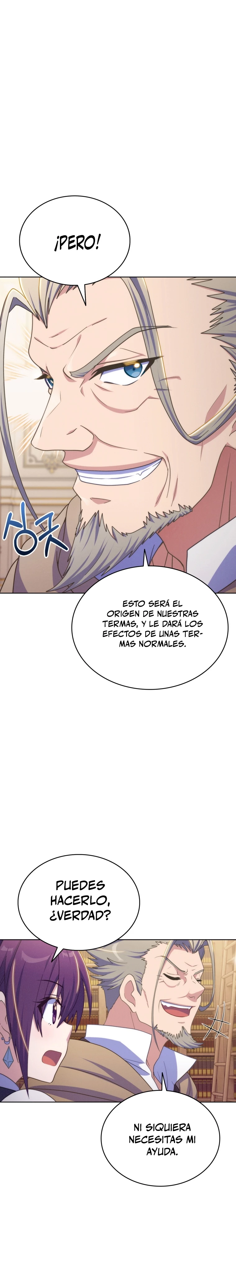 El Extra que Nunca Muere - Capítulo 43 - Página 23 - LectorTMOo