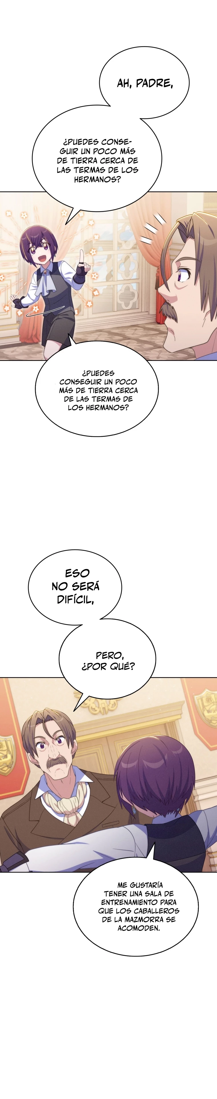 El Extra que Nunca Muere - Capítulo 43 - Página 25 - LectorTMOo