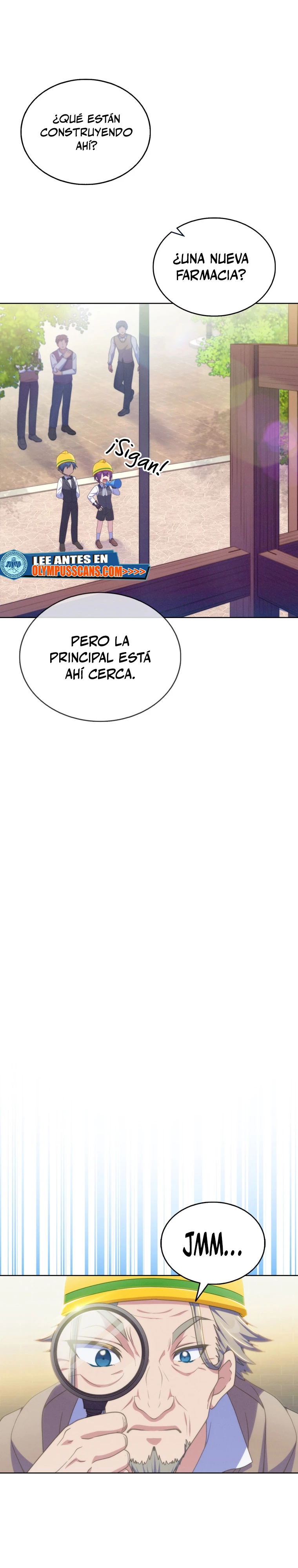 El Extra que Nunca Muere - Capítulo 44 - Página 3 - LectorTMOo