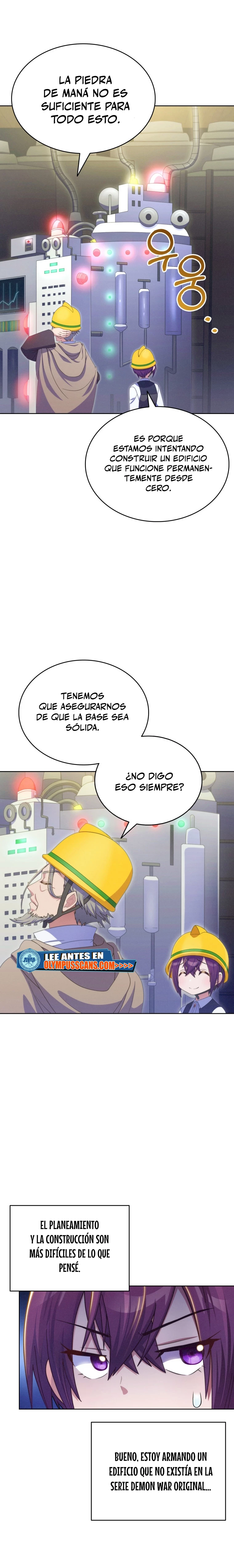 El Extra que Nunca Muere - Capítulo 44 - Página 4 - LectorTMOo