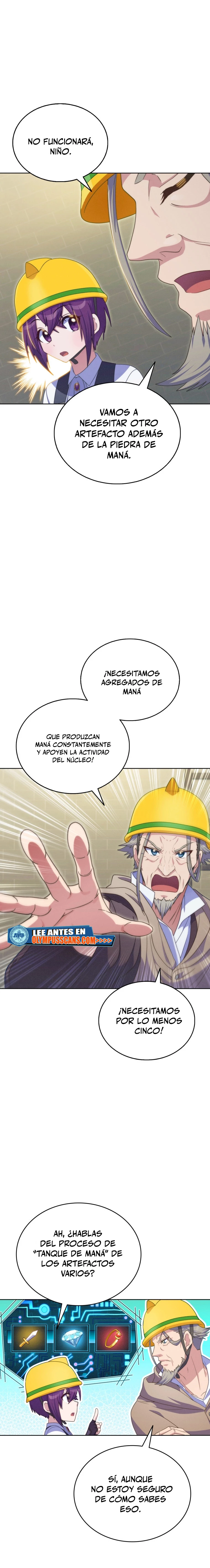 El Extra que Nunca Muere - Capítulo 44 - Página 5 - LectorTMOo