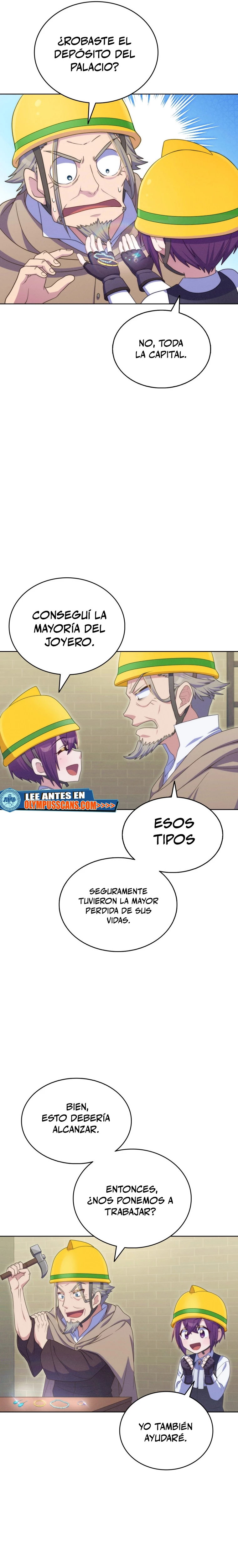 El Extra que Nunca Muere - Capítulo 44 - Página 8 - LectorTMOo