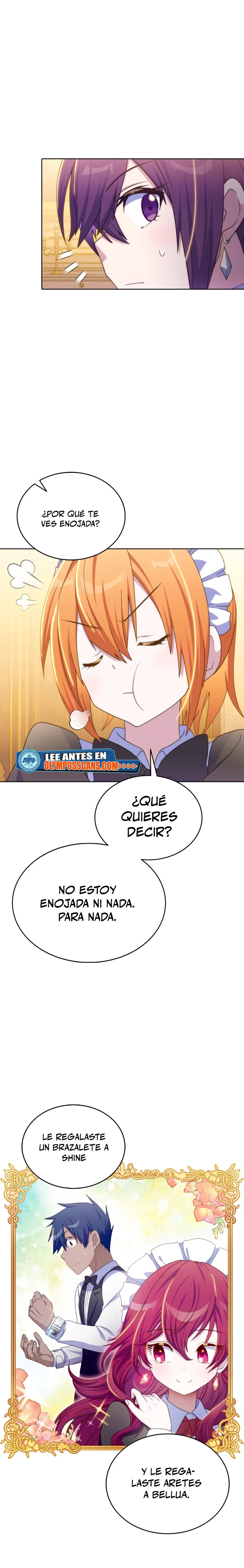 El Extra que Nunca Muere - Capítulo 44 - Página 17 - LectorTMOo