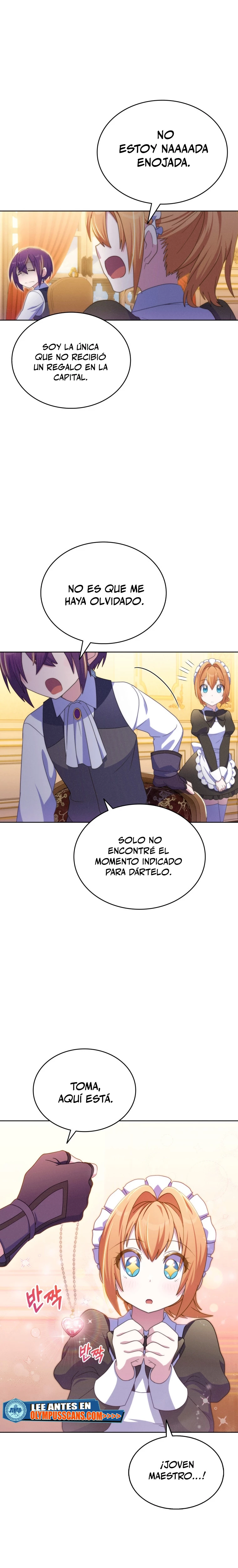 El Extra que Nunca Muere - Capítulo 44 - Página 18 - LectorTMOo