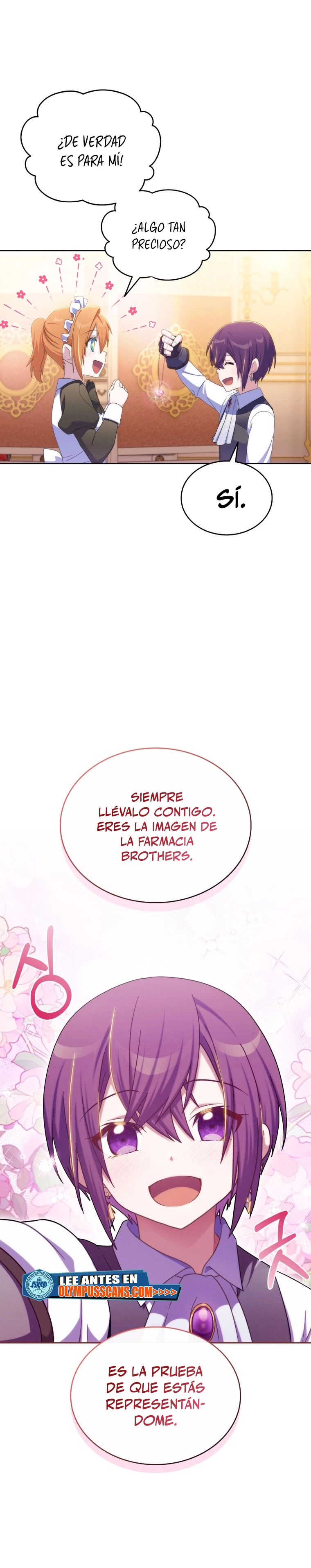 El Extra que Nunca Muere - Capítulo 44 - Página 19 - LectorTMOo