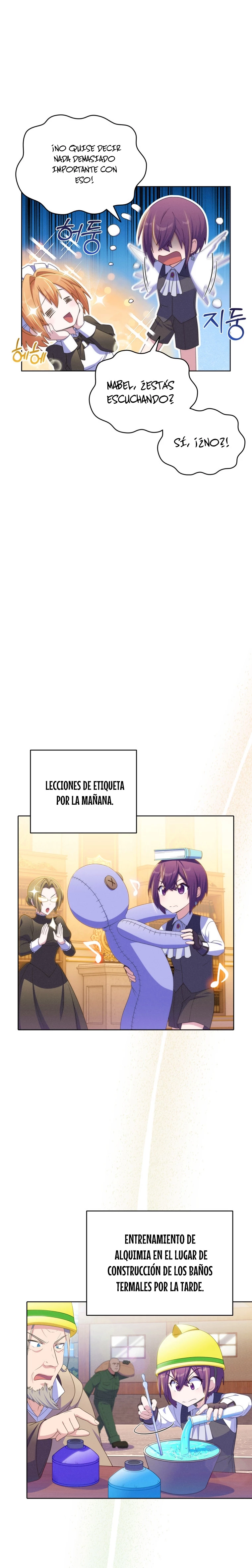 El Extra que Nunca Muere - Capítulo 44 - Página 21 - LectorTMOo
