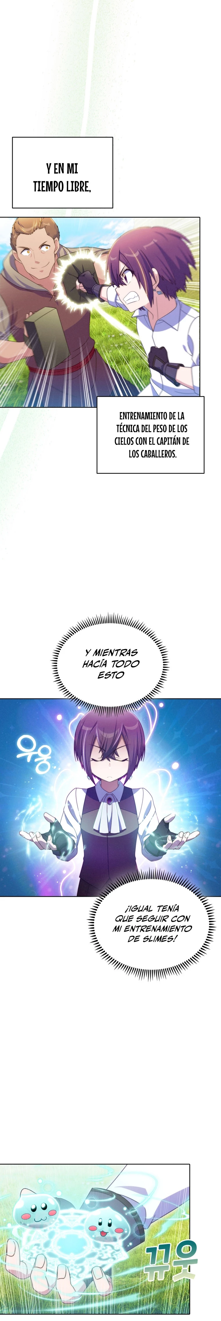 El Extra que Nunca Muere - Capítulo 44 - Página 22 - LectorTMOo