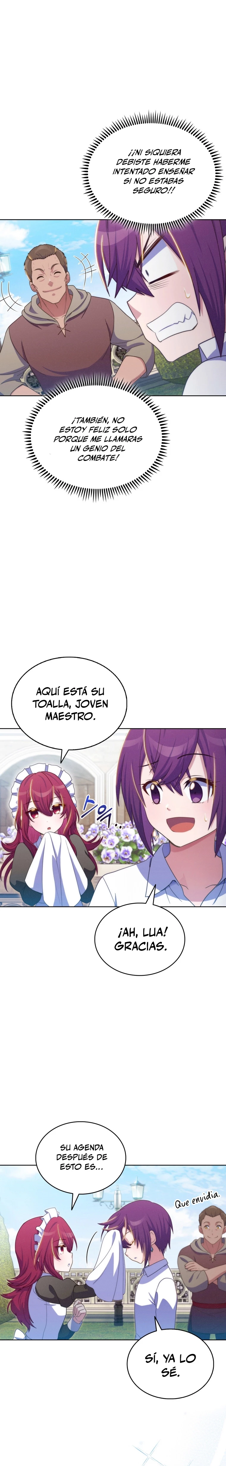 El Extra que Nunca Muere - Capítulo 45 - Página 5 - LectorTMOo