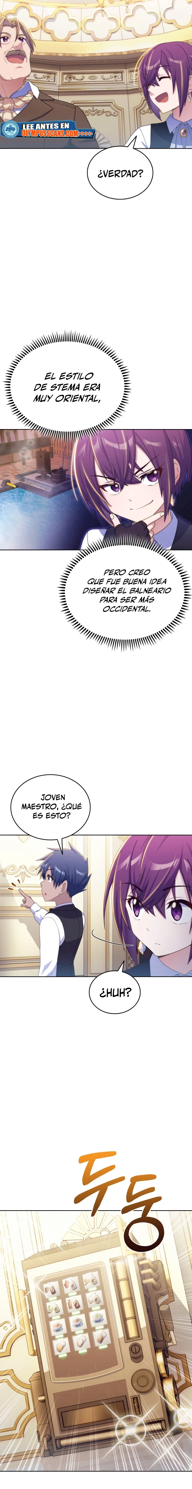 El Extra que Nunca Muere - Capítulo 45 - Página 8 - LectorTMOo