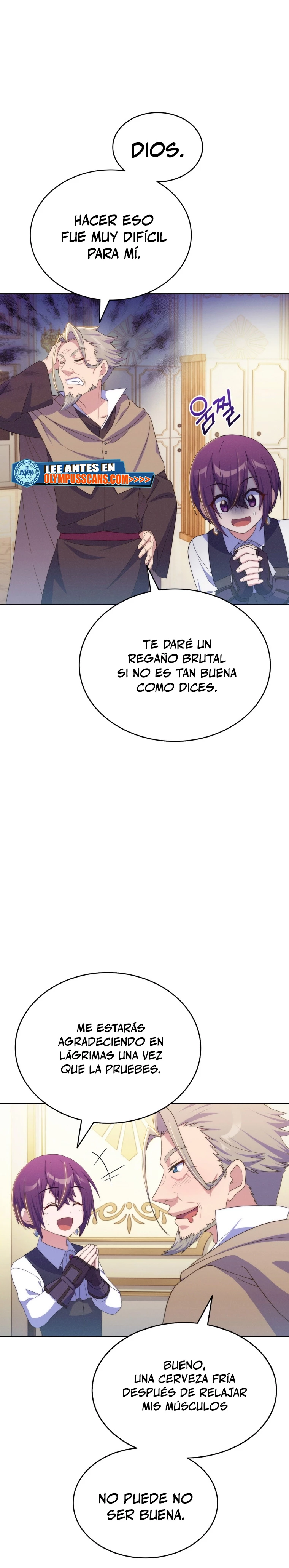 El Extra que Nunca Muere - Capítulo 45 - Página 12 - LectorTMOo
