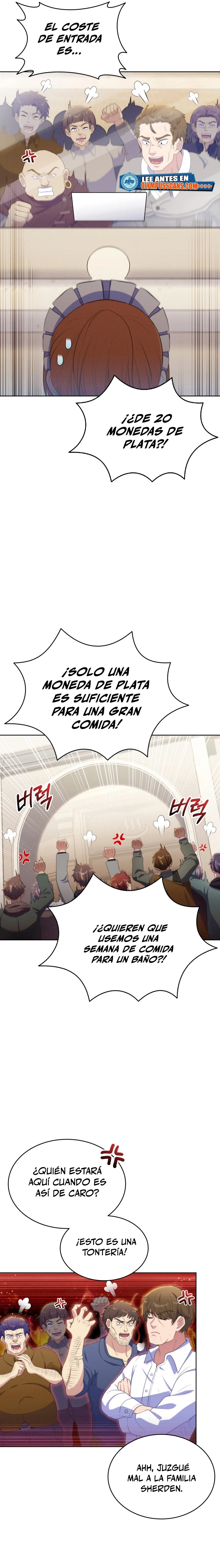El Extra que Nunca Muere - Capítulo 45 - Página 20 - LectorTMOo