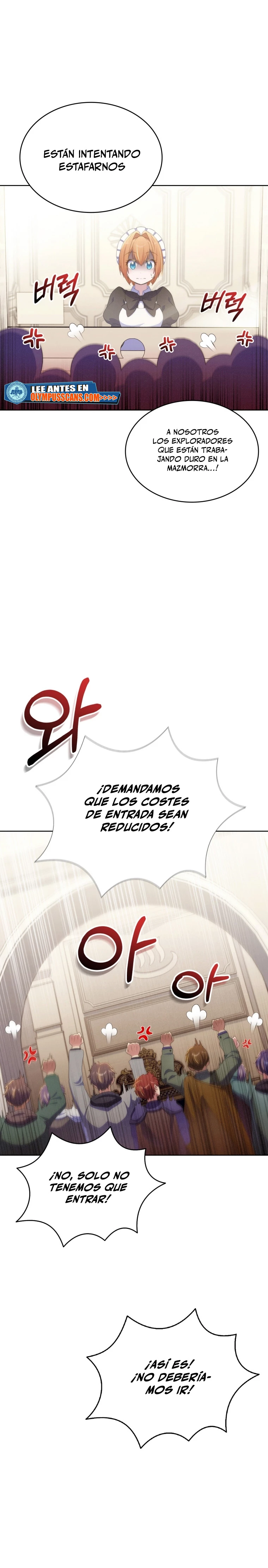 El Extra que Nunca Muere - Capítulo 45 - Página 21 - LectorTMOo