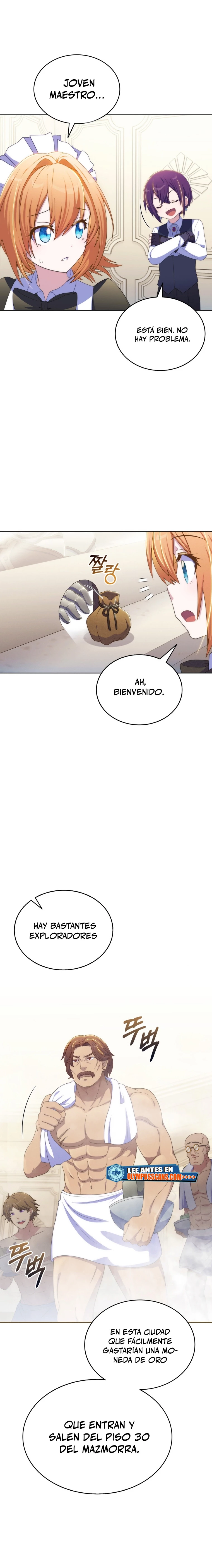 El Extra que Nunca Muere - Capítulo 45 - Página 22 - LectorTMOo