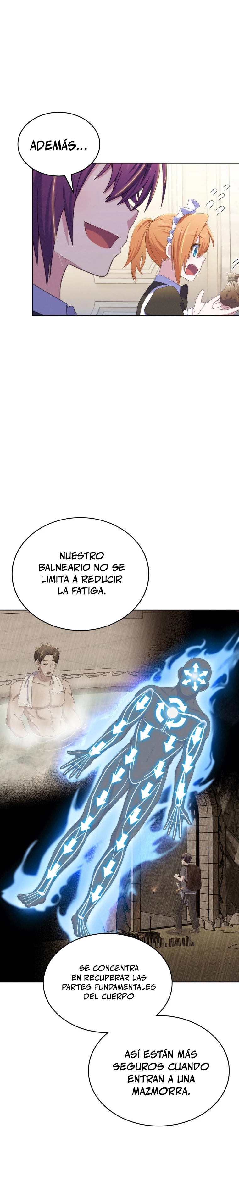 El Extra que Nunca Muere - Capítulo 46 - Página 4 - LectorTMOo