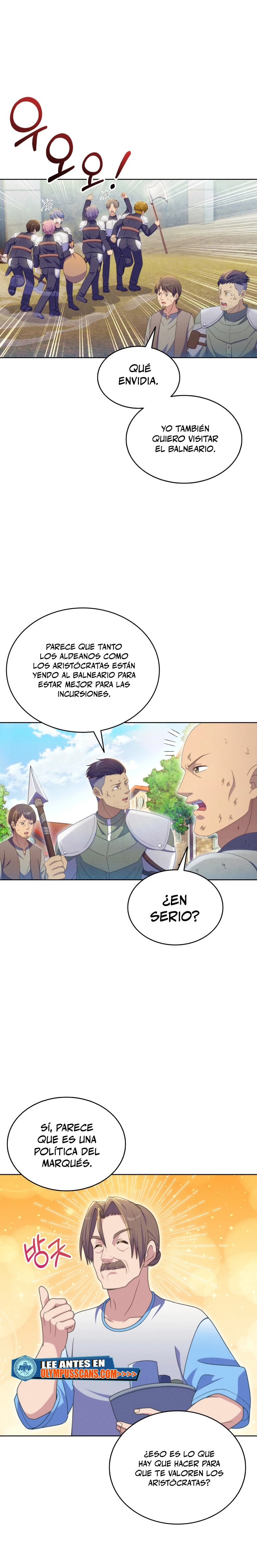 El Extra que Nunca Muere - Capítulo 46 - Página 9 - LectorTMOo