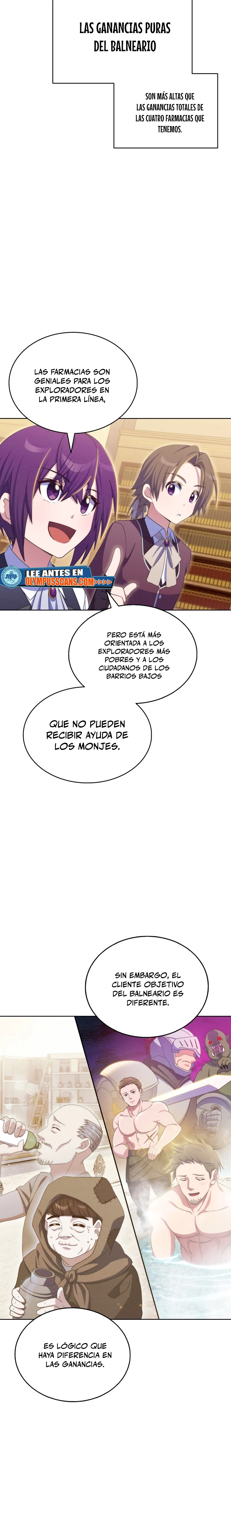 El Extra que Nunca Muere - Capítulo 46 - Página 13 - LectorTMOo