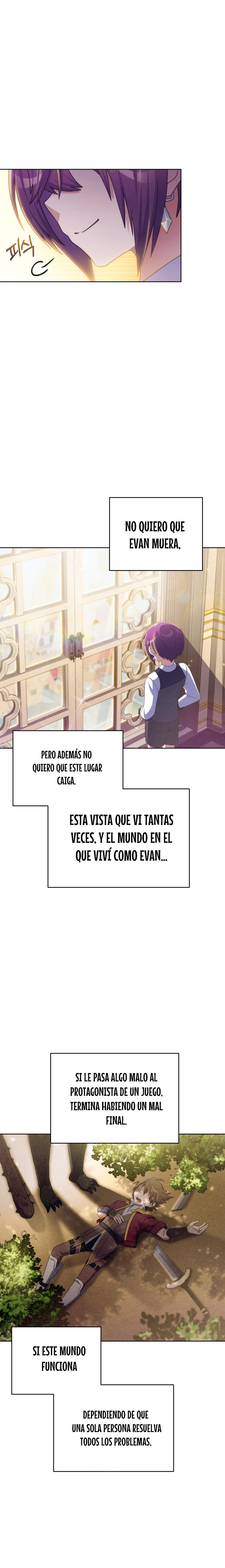 El Extra que Nunca Muere - Capítulo 46 - Página 23 - LectorTMOo