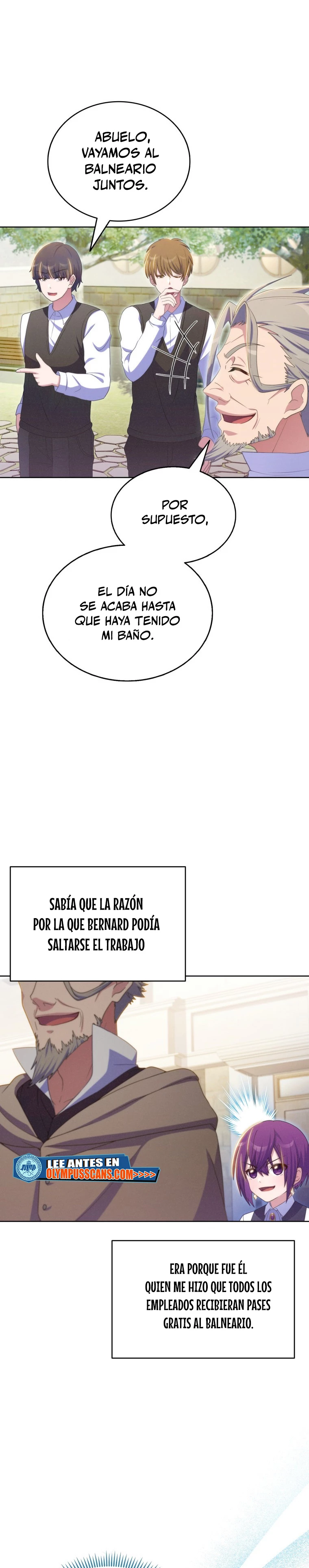 El Extra que Nunca Muere - Capítulo 47 - Página 5 - LectorTMOo