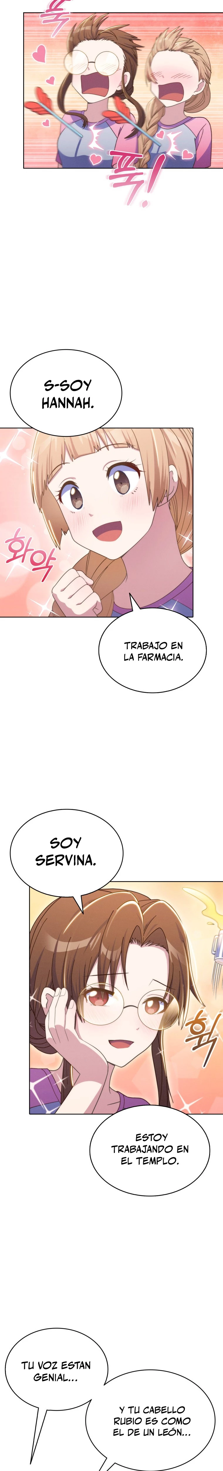 El Extra que Nunca Muere - Capítulo 47 - Página 17 - LectorTMOo