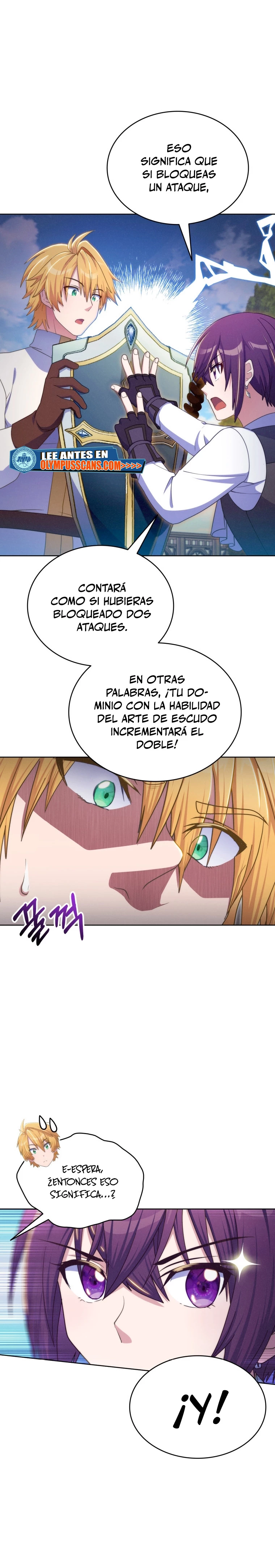 El Extra que Nunca Muere - Capítulo 48 - Página 6 - LectorTMOo