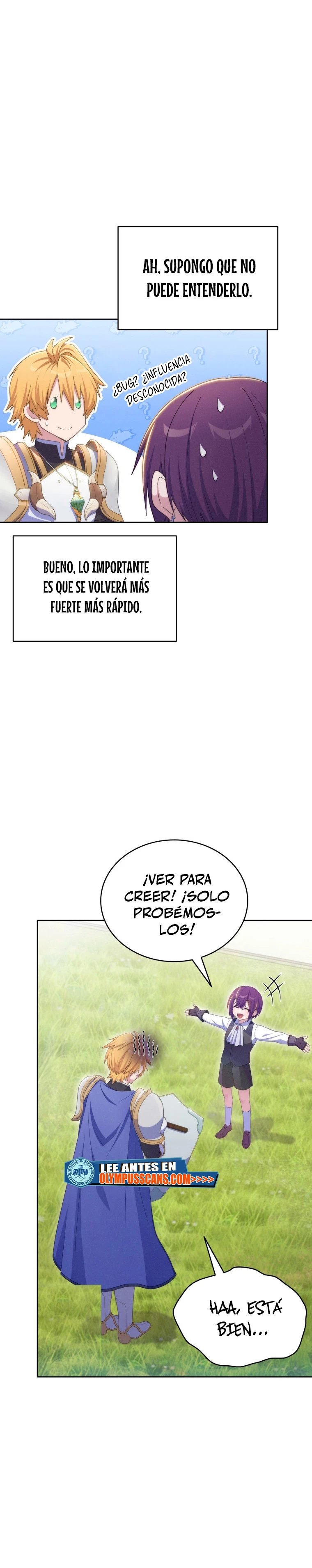 El Extra que Nunca Muere - Capítulo 48 - Página 11 - LectorTMOo