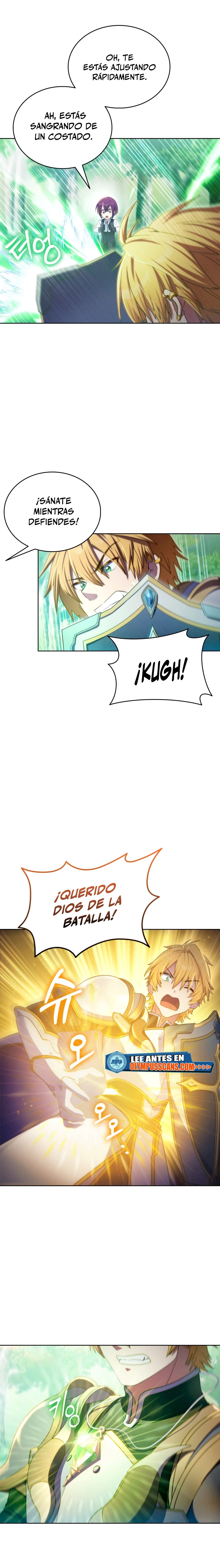 El Extra que Nunca Muere - Capítulo 48 - Página 13 - LectorTMOo