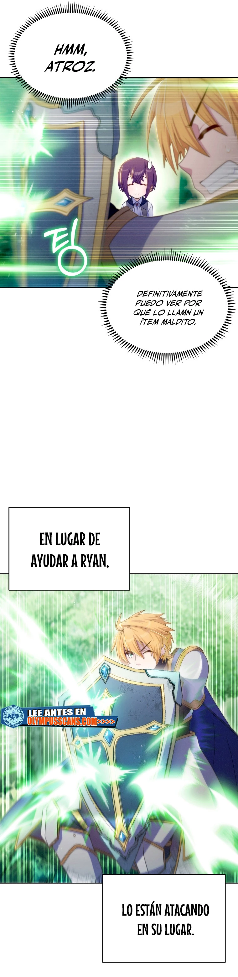 El Extra que Nunca Muere - Capítulo 48 - Página 15 - LectorTMOo