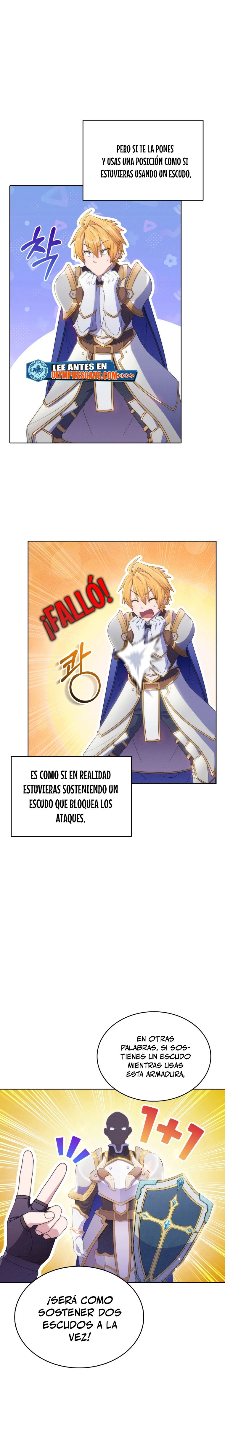 El Extra que Nunca Muere - Capítulo 48 - Página 19 - LectorTMOo
