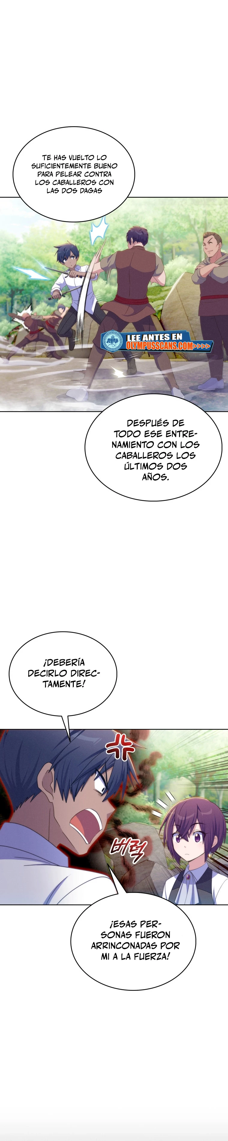 El Extra que Nunca Muere - Capítulo 48 - Página 24 - LectorTMOo