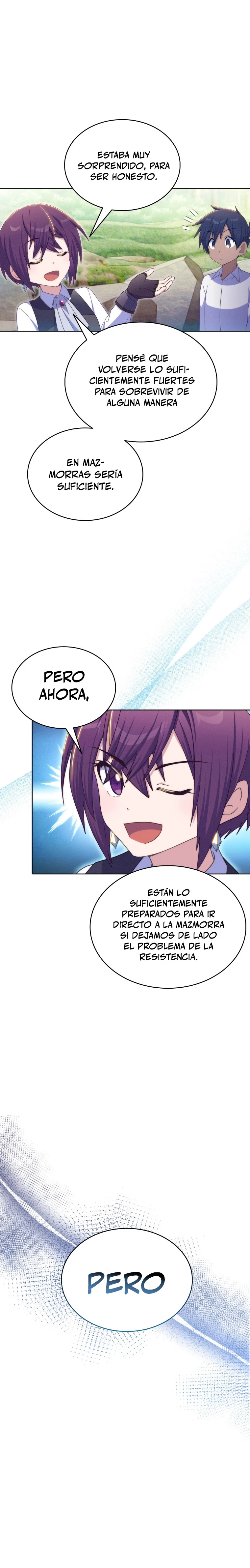 El Extra que Nunca Muere - Capítulo 48 - Página 26 - LectorTMOo