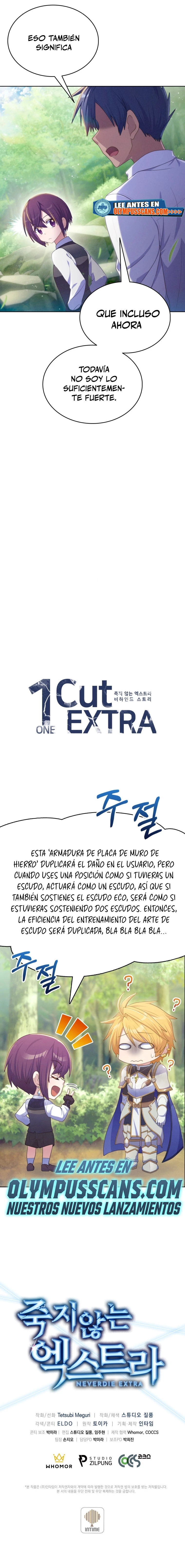 El Extra que Nunca Muere - Capítulo 48 - Página 27 - LectorTMOo