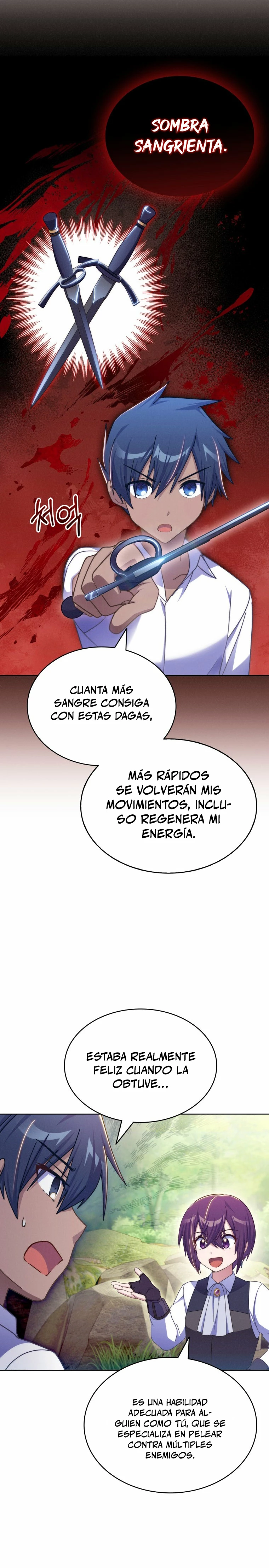 El Extra que Nunca Muere - Capítulo 49 - Página 4 - LectorTMOo