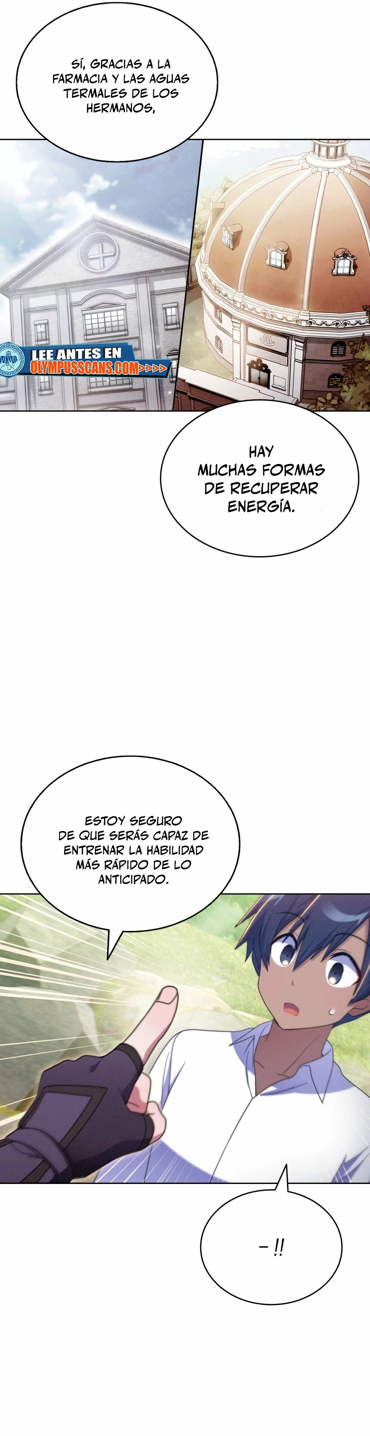 El Extra que Nunca Muere - Capítulo 49 - Página 10 - LectorTMOo
