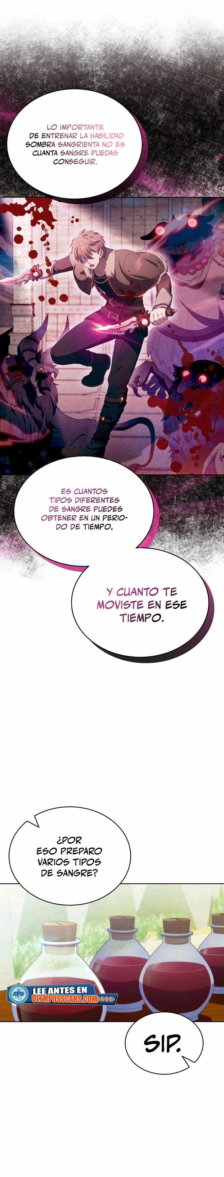 El Extra que Nunca Muere - Capítulo 49 - Página 11 - LectorTMOo