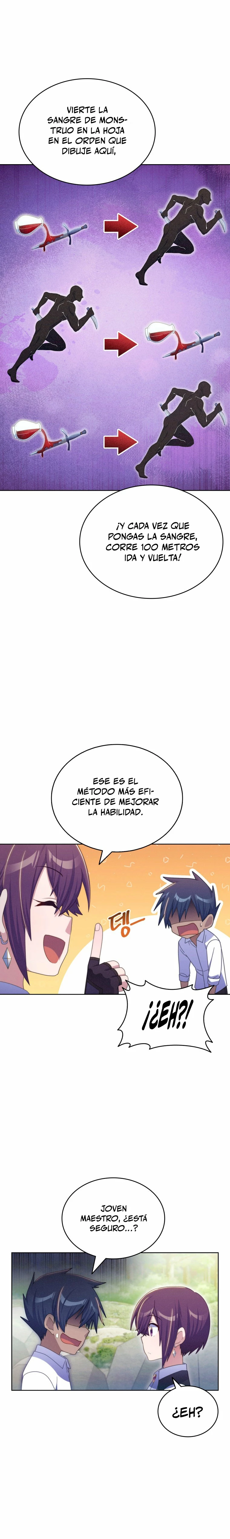 El Extra que Nunca Muere - Capítulo 49 - Página 13 - LectorTMOo