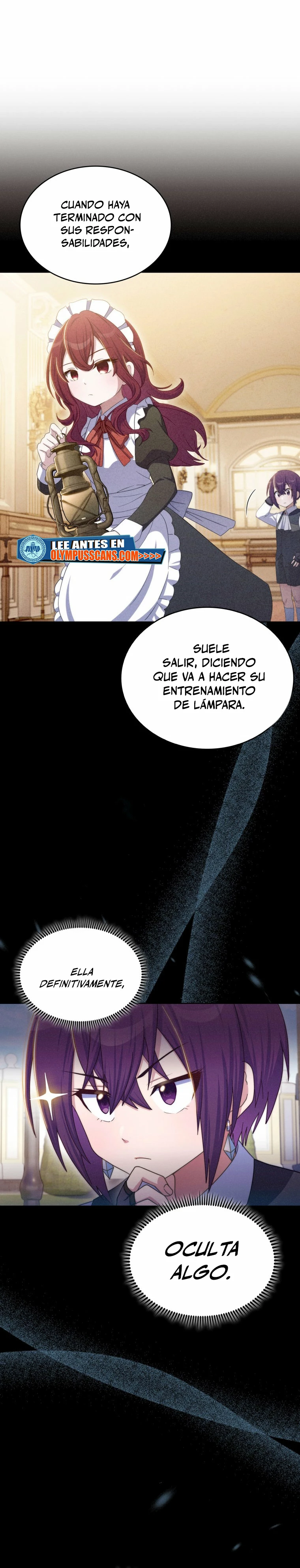 El Extra que Nunca Muere - Capítulo 49 - Página 19 - LectorTMOo