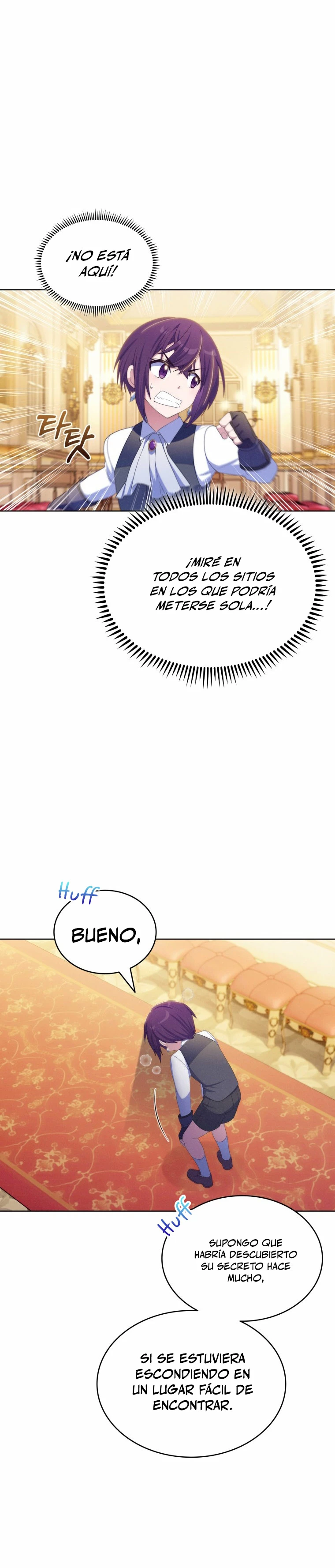 El Extra que Nunca Muere - Capítulo 49 - Página 23 - LectorTMOo