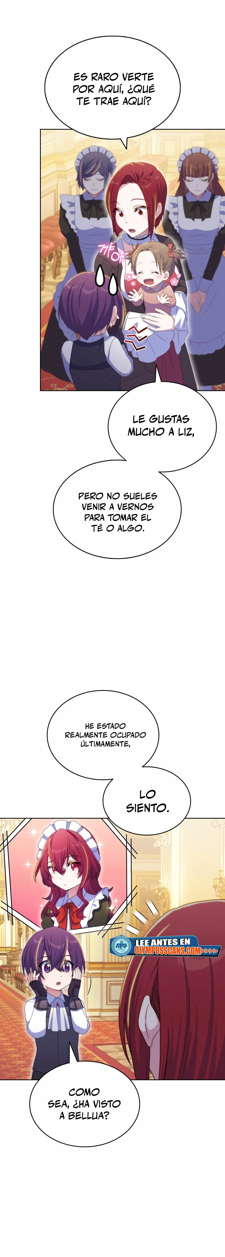 El Extra que Nunca Muere - Capítulo 49 - Página 27 - LectorTMOo